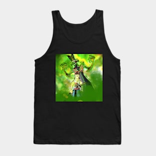 Samurai Burton Tank Top